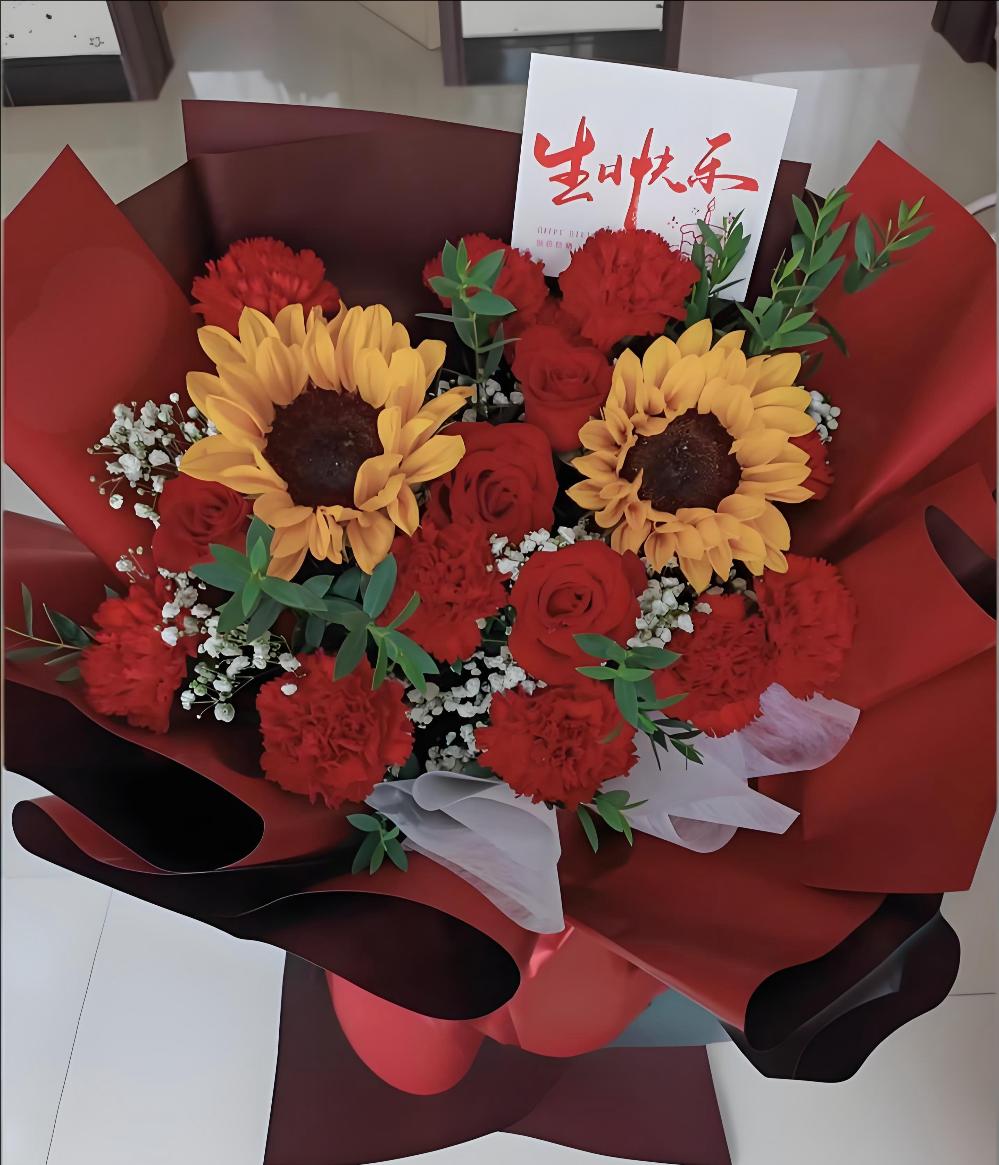 驻马店遂平县花店